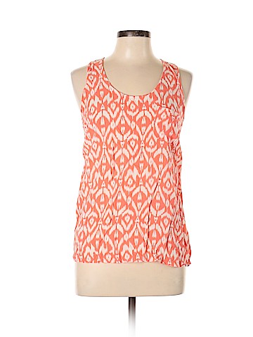 Cynthia Rowley TJX Sleeveless Blouse (view 1)