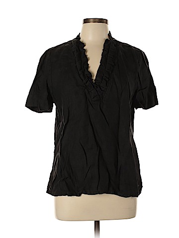 Talbots Short Sleeve Blouse (view 1)
