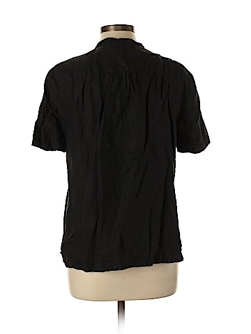 Talbots Short Sleeve Blouse (view 2)