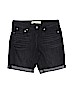 Gap Black Denim Shorts 28 Waist - photo 1