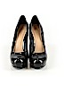 Arturo Chiang Black Heels Size 7 1/2 - photo 2