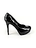 Arturo Chiang Black Heels Size 7 1/2 - photo 1