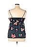 American Eagle Outfitters Blue Sleeveless Blouse Size L - photo 2