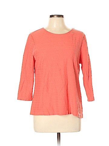 Talbots Outlet 3/4 Sleeve Blouse (view 1)