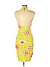 Manuel Canovas Yellow Casual Dress Size 8 - photo 2
