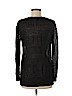 Theory Black Pullover Sweater Size S - photo 2
