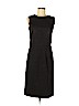 D&G Dolce & Gabbana Black Casual Dress Size EU (IT) 44 / US 8 - photo 1