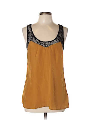 Forever 21 Sleeveless Blouse (view 1)