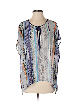 Clover Canyon Short Sleeve Blouse