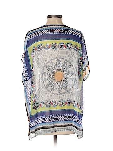 Clover Canyon Short Sleeve Blouse (view 2)