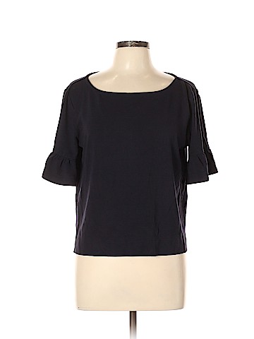 Ann Taylor Short Sleeve Top (view 1)
