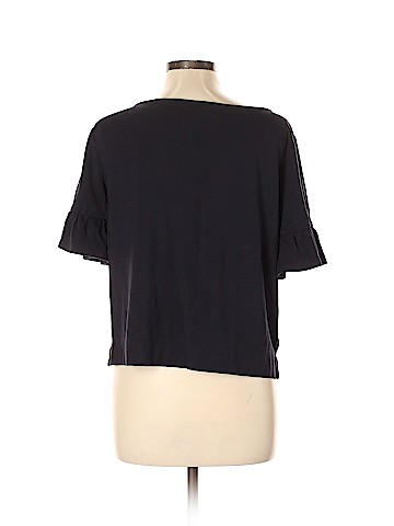 Ann Taylor Short Sleeve Top (view 2)