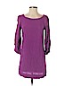 Splendid 100% Rayon Purple Casual Dress Size XS - photo 1