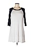 TOBI White Casual Dress Size S - photo 1