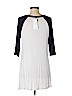 TOBI White Casual Dress Size S - photo 2