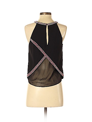 Parker Sleeveless Top (view 2)