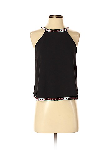 Parker Sleeveless Top (view 1)