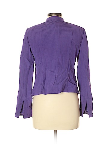 Armani Collezioni Silk Blazer (view 2)