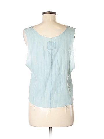 Rails Sleeveless Blouse (view 2)