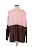 Rondina Pink Long Sleeve Top Size M - photo 2