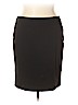 Worthington Black Casual Skirt Size 16 (petite) - photo 1