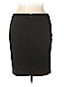 Worthington Black Casual Skirt Size 16 (petite) - photo 2
