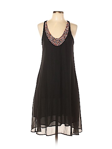 Aqua Cocktail Dress (view 1)