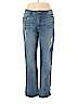 Democracy Blue Jeans Size 16 - photo 1