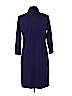Lauren by Ralph Lauren Purple Casual Dress Size L - photo 2