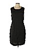Calvin Klein Gray Casual Dress Size L - photo 1