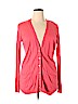 Nine West Pink Cardigan Size XL - photo 1