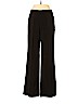 AKRIS Brown Wool Pants Size 4 - photo 1