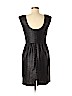 Tibi 100% Polyester Black Cocktail Dress Size 6 - photo 2