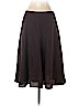 Eileen Fisher 100% Linen Brown Casual Skirt Size P (petite) - photo 2