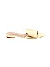 ASOS Gold Sandals Size 7 - photo 1