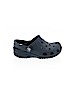 Crocs Blue Clogs Size 8 - 9 Kids - photo 1