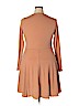 Boohoo Boutique Orange Casual Dress Size 14 - photo 2
