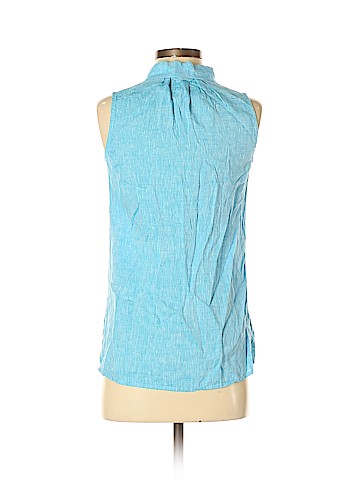 Faconnable Sleeveless Blouse (view 2)