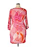Calvin Klein Pink Casual Dress Size 14 - photo 2