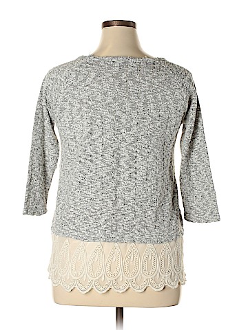 Hail3y:23 Pullover Sweater (view 2)