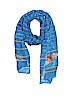 Sacha Floral Stripes Blue Scarf One size - photo 1