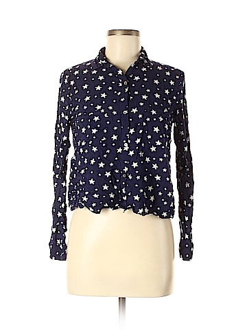 Zara Long Sleeve Blouse (view 1)