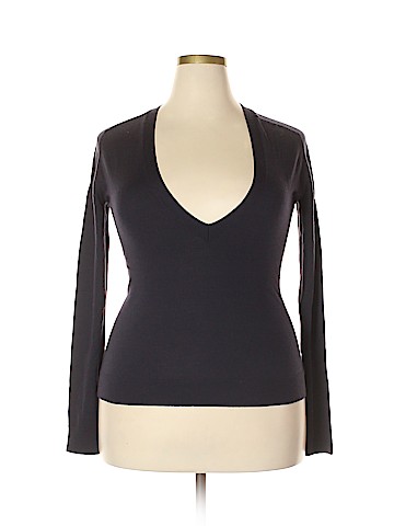 Theory Wool Pullover Sweater (view 1)