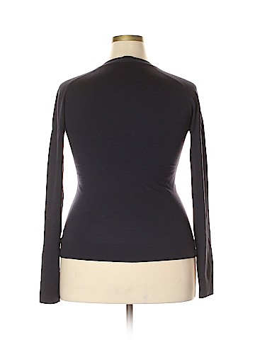 Theory Wool Pullover Sweater (view 2)