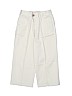 Ralph Lauren 100% Cotton Solid Ivory Khakis 18-24 MO / 24 MO - photo 1