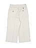 Ralph Lauren 100% Cotton Solid Ivory Khakis 18-24 MO / 24 MO - photo 2