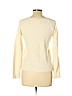 J. Crew Factory Store Ivory Pullover Sweater Size L - photo 2