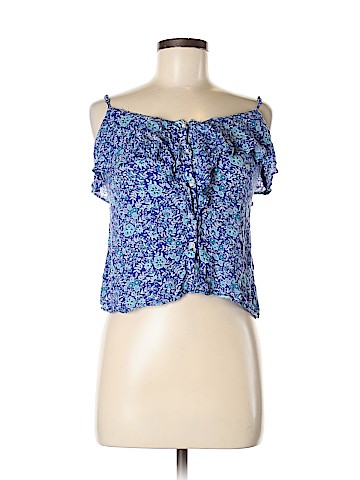 American Eagle Outfitters Sleeveless Top (view 1)