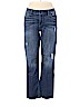 Assorted Brands Blue Jeans Size 14 - photo 1