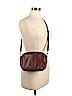 Unbranded Burgundy Crossbody Bag One size - photo 2